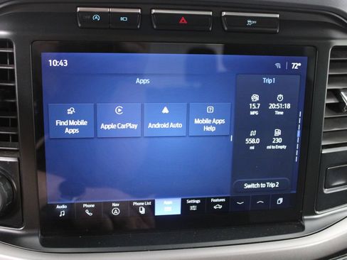 Used 2024 Ford F150 XLT w/ Tow/Haul Package image 36