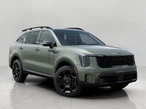 New 2026 Kia Sorento AWD image 8