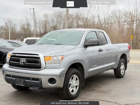 Used 2011 Toyota Tundra 4x4 Double Cab w/ Tow Pkg image 20