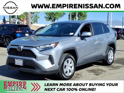 Used 2025 Toyota RAV4 LE