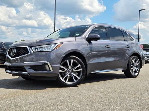 Used 2020 Acura MDX w/ Advance Package AWD/4WD image 28