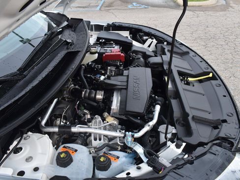 Used 2026 Nissan Rogue S FWD image 17
