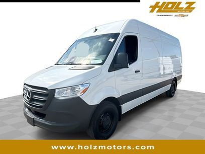 Used 2025 Mercedes-Benz Sprinter 2500