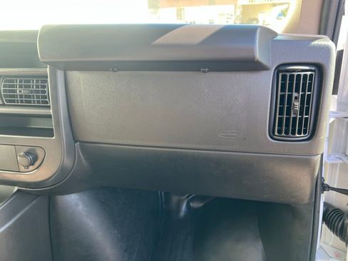 New 2026 Chevrolet Express 3500 w/ Driver Convenience Package RWD image 22