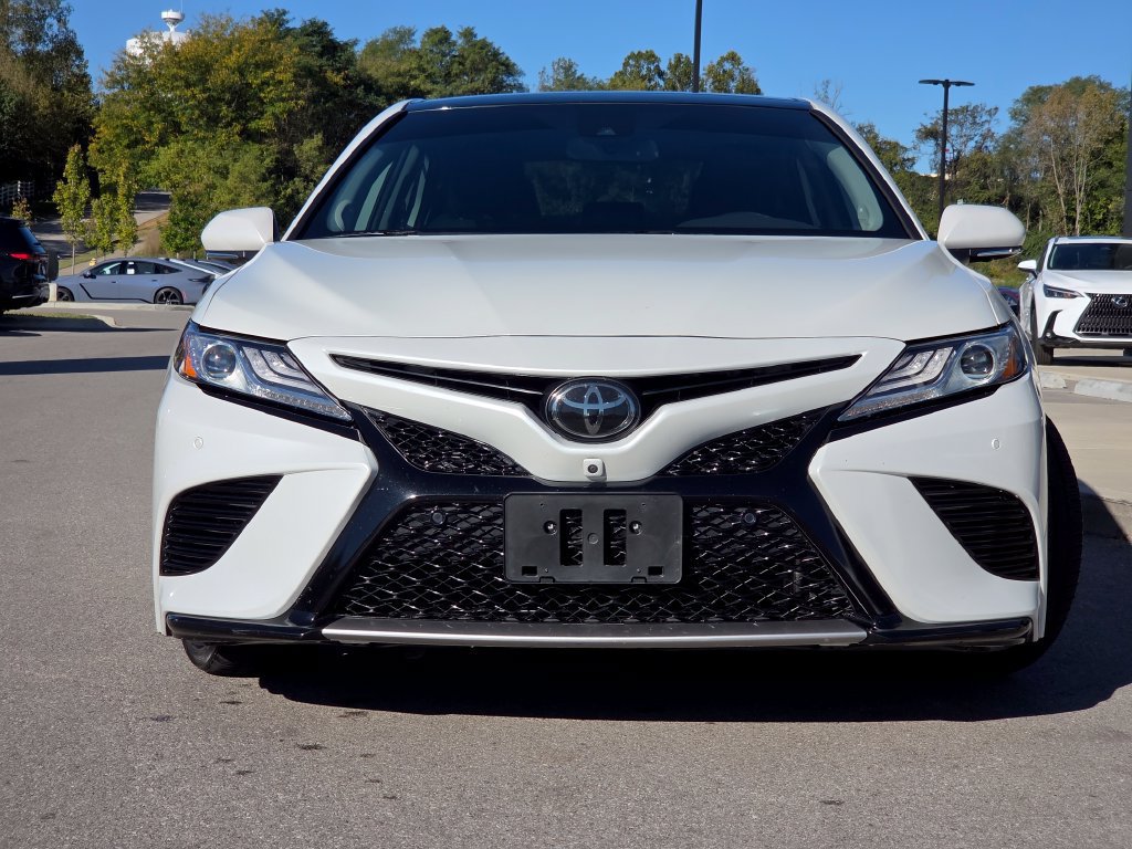 Used 2020 Toyota Camry XSE w/ Driver Assist Package FWD image 3