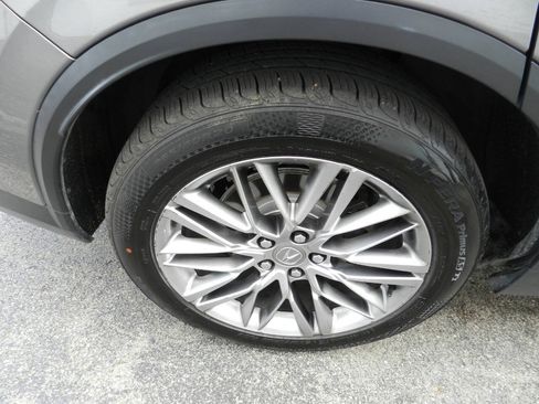 Used 2022 Acura MDX SH-AWD w/ Advance Package image 24