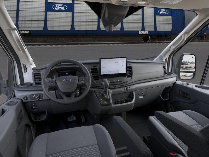 New 2026 Ford Transit 350 148 High Roof Extended w/ Load Area Protection Package RWD image 11