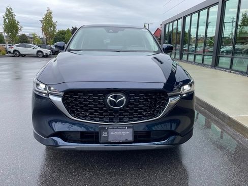 Certified 2025 MAZDA CX-5 AWD 2.5 S w/ Preferred Package image 2