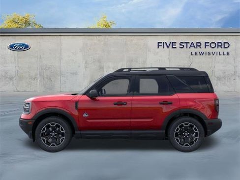 New 2026 Ford Bronco Sport Outer Banks image 4