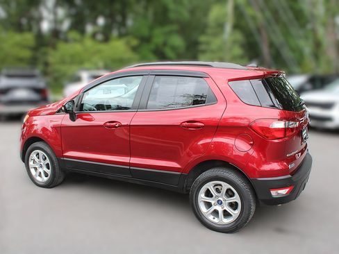 Used 2021 Ford EcoSport SE AWD/4WD image 6