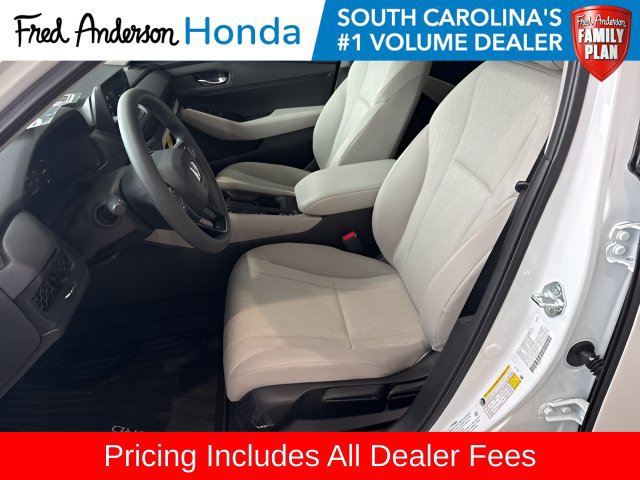 New 2026 Honda Accord LX image 8