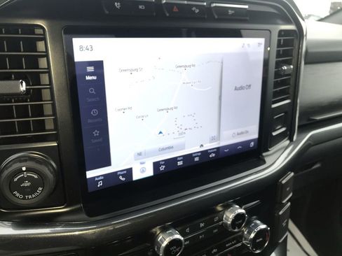 Used 2023 Ford F150 XLT w/ Equipment Group 302A High image 16