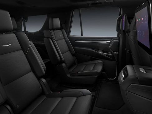 Used 2026 Cadillac Escalade Sport w/ LPO, ONYX Package AWD/4WD image 44