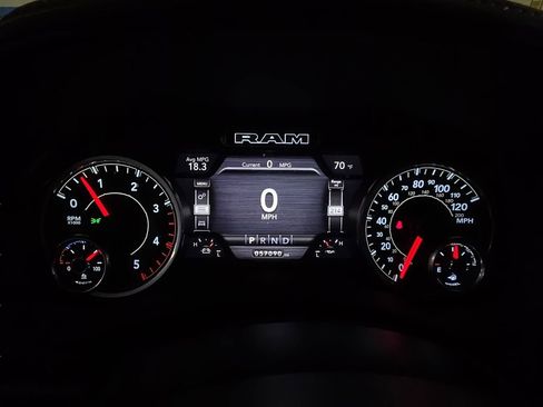 Used 2022 RAM 2500 Laramie AWD/4WD image 19