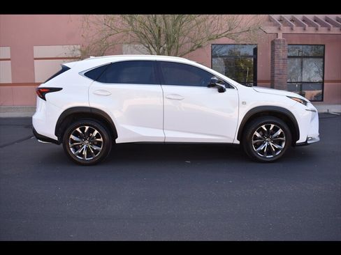 Used 2016 Lexus NX 200t F Sport w/ F Sport Premium Package FWD image 1