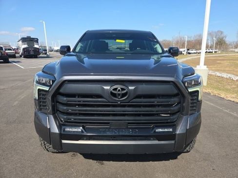 Used 2024 Toyota Tundra Limited AWD/4WD image 3
