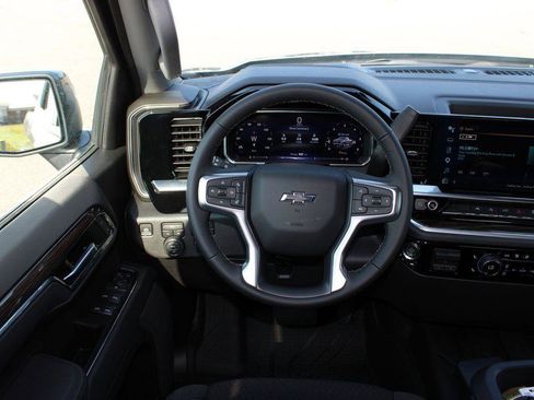 New 2026 Chevrolet Silverado 1500 RST w/ RST Select Package AWD/4WD image 10