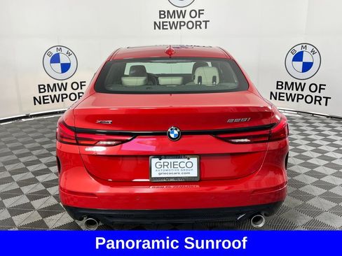 Used 2023 BMW 228i xDrive Gran Coupe 228i xDrive w/ Premium Package 2 image 8