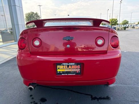 Used 2008 Chevrolet Cobalt LS w/ LPO, Sport Accessory Package FWD image 6
