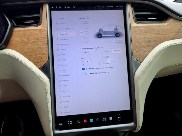 Used 2020 Tesla Model X Long Range AWD/4WD image 41