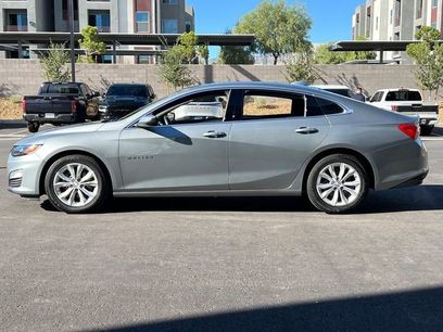 Used 2024 Chevrolet Malibu LT