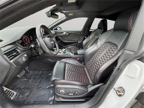 Used 2019 Audi RS 5 Sportback w/ RS Driver Assistance Package image 2