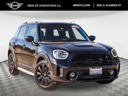 Used 2024 MINI Cooper Countryman S w/ Signature Upholstery Package