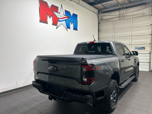 Used 2024 Ford Ranger XLT AWD/4WD image 3