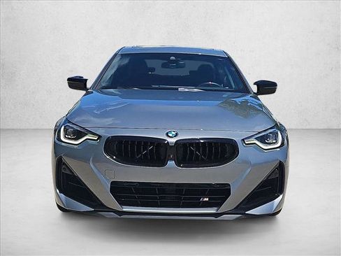 Certified 2025 BMW M240i Coupe RWD image 2