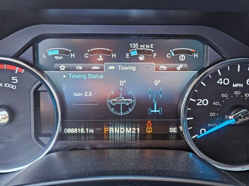 Used 2017 Ford F350 Lariat w/ Lariat Ultimate Package AWD/4WD image 24