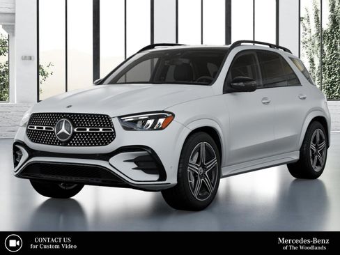 New 2026 Mercedes-Benz GLE 450 4MATIC image 1