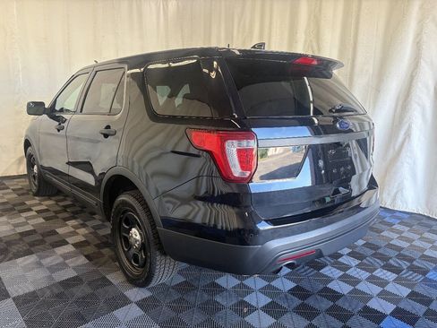 Used 2017 Ford Explorer 4WD Police Interceptor image 5