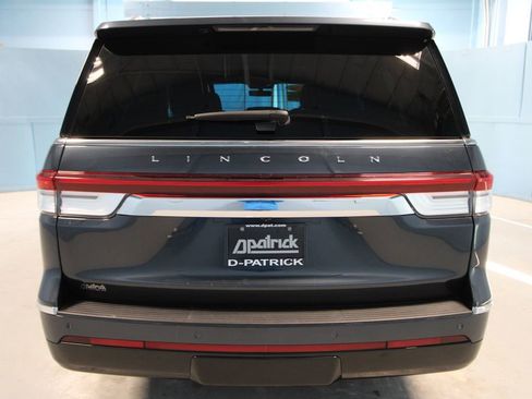 Used 2024 Lincoln Navigator L Reserve AWD/4WD image 34