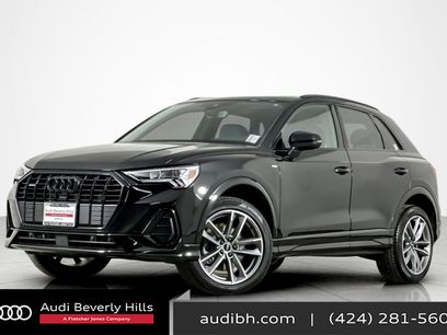 Used 2025 Audi Q3 2.0T Premium w/ Convenience Package