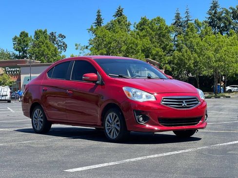Used 2017 Mitsubishi Mirage G4 SE FWD image 7