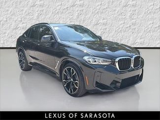 Used 2024 BMW X4 M w/ Executive Package AWD/4WD video 1