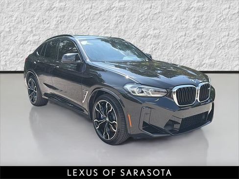 Used 2024 BMW X4 M w/ Executive Package AWD/4WD image 1