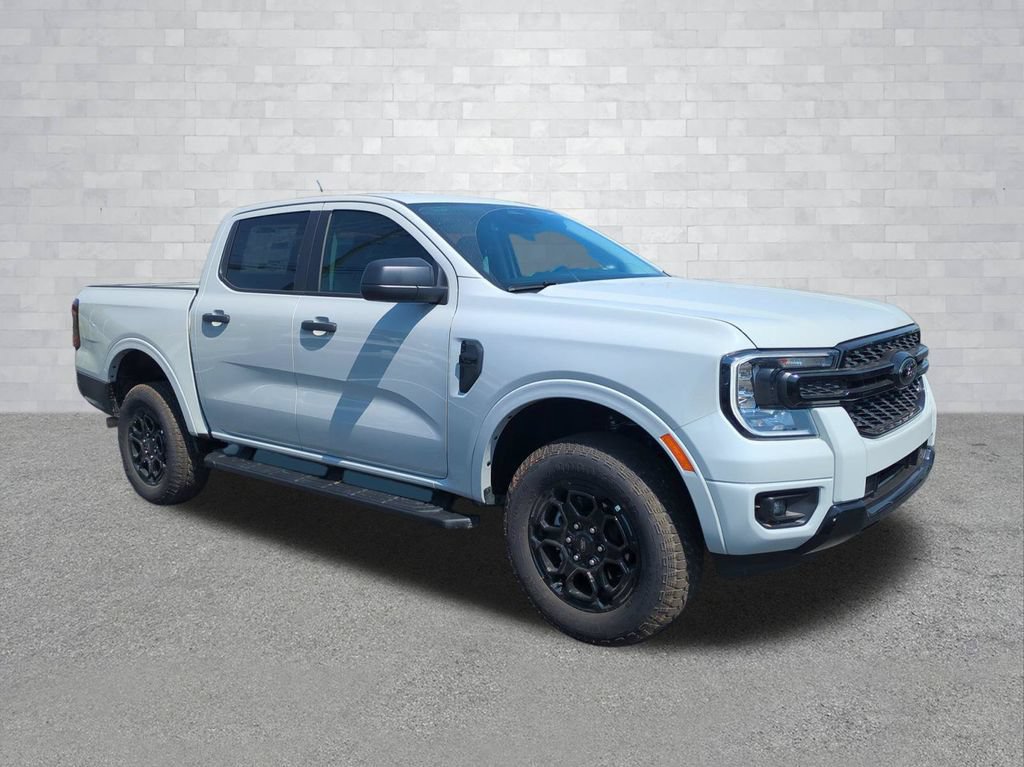 New 2026 Ford Ranger XLT w/ Equipment Group 301A High RWD image 2