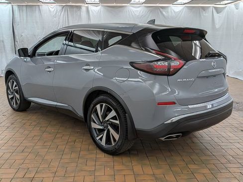 Used 2022 Nissan Murano SL w/ SL Moonroof Package image 5