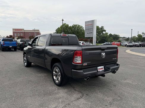 Used 2023 RAM 1500 Big Horn AWD/4WD image 5