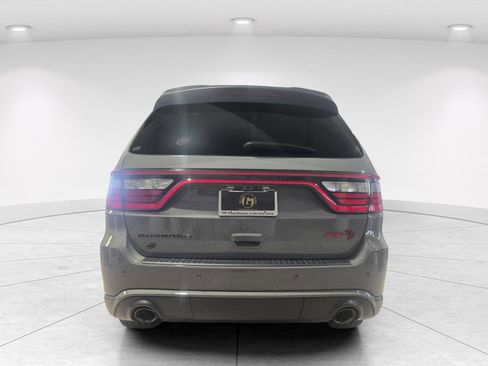 New 2026 Dodge Durango SRT Hellcat w/ Premium Group AWD/4WD image 4