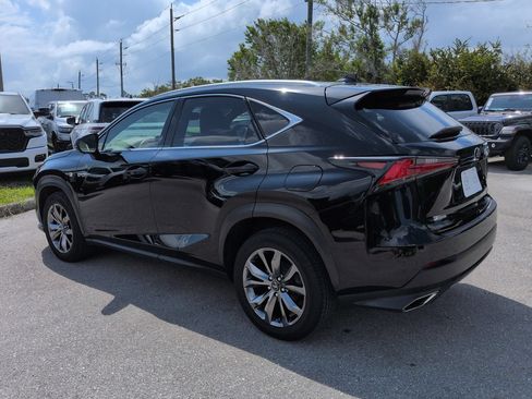 Used 2021 Lexus NX 300 F Sport w/ Accessory Package 2 FWD image 7