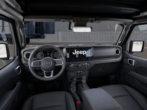 New 2026 Jeep Wrangler Unlimited Sahara image 8