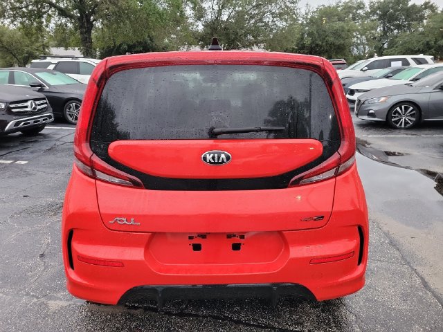 Used 2021 Kia Soul GT-Line FWD image 8