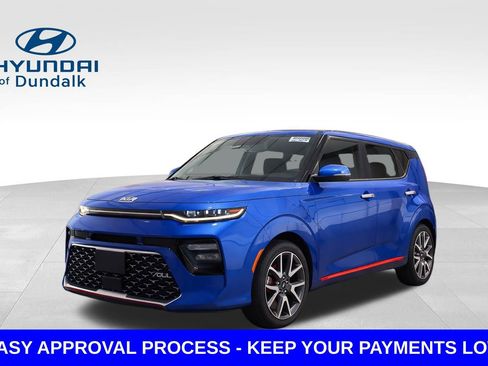 Used 2022 Kia Soul Turbo image 1