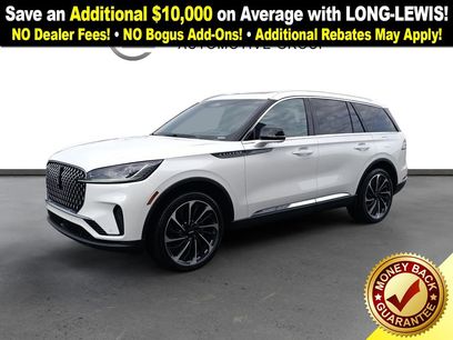 Used 2025 Lincoln Aviator Reserve w/ Equipment Group 201A