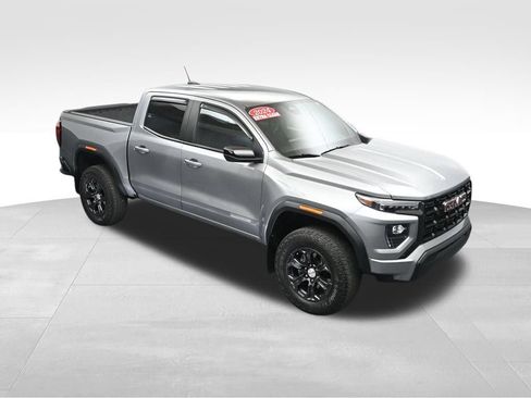 Used 2024 GMC Canyon Elevation w/ Trailering Package RWD image 38