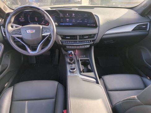 Used 2025 Cadillac CT5 Premium Luxury image 14