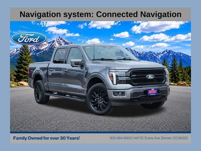 Used 2025 Ford F150 Lariat w/ Equipment Group 501A Mid