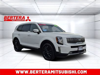 Used 2021 Kia Telluride SX w/ SX Prestige Package